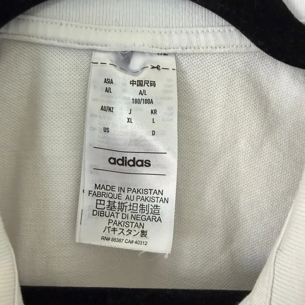 Adidas polo shirt